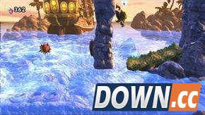 吉娜姐妹扭曲梦境图文攻略 全关卡流程通关攻略