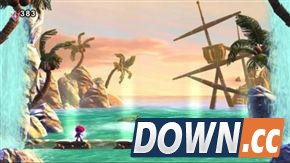 吉娜姐妹扭曲梦境图文攻略 全关卡流程通关攻略