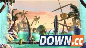 吉娜姐妹扭曲梦境图文攻略 全关卡流程通关攻略