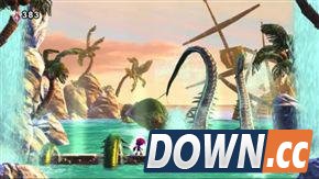 吉娜姐妹扭曲梦境图文攻略 全关卡流程通关攻略