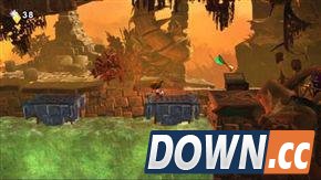 吉娜姐妹扭曲梦境图文攻略 全关卡流程通关攻略