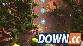 吉娜姐妹扭曲梦境图文攻略 全关卡流程通关攻略