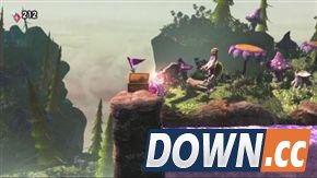 吉娜姐妹扭曲梦境图文攻略 全关卡流程通关攻略