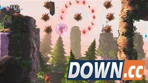 吉娜姐妹扭曲梦境图文攻略 全关卡流程通关攻略