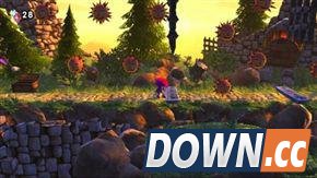 吉娜姐妹扭曲梦境图文攻略 全关卡流程通关攻略