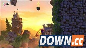 吉娜姐妹扭曲梦境图文攻略 全关卡流程通关攻略