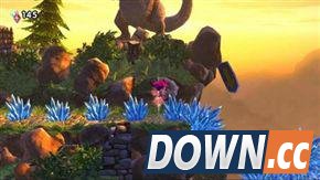 吉娜姐妹扭曲梦境图文攻略 全关卡流程通关攻略