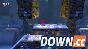 吉娜姐妹扭曲梦境图文攻略 全关卡流程通关攻略