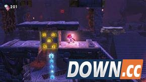 吉娜姐妹扭曲梦境图文攻略 全关卡流程通关攻略