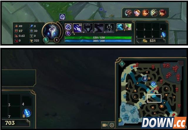 LOL9月16日测试服新英雄黑白双子kindred登场