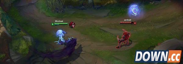 lol美服永猎千钰1秒杀大龙