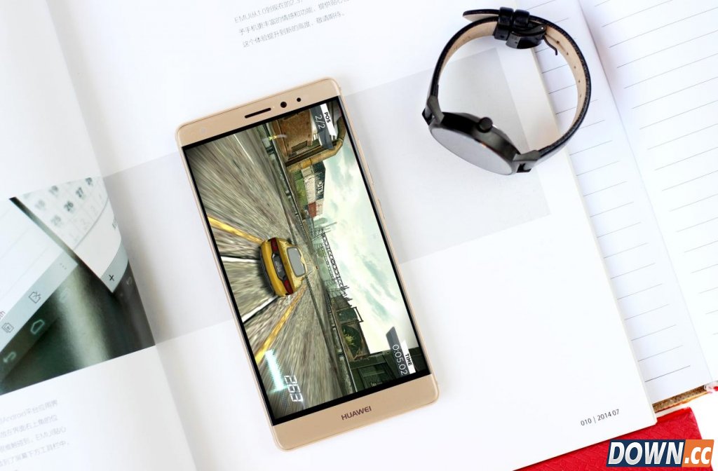 华为mate s上手体验测评