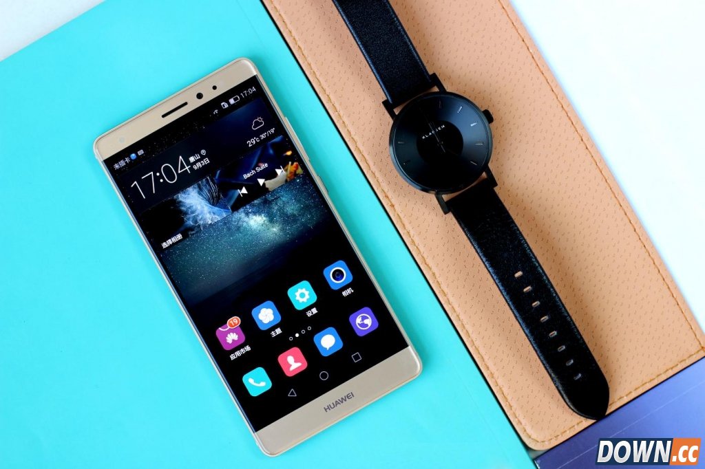 华为mate s上手体验测评