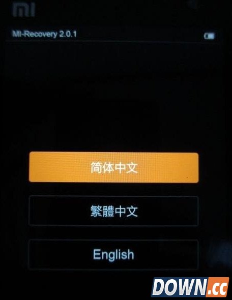 MIUI7怎么回退到MIUI6