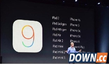 ios9有哪些新功能