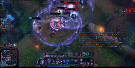 lol永猎双子千钰3级杀小龙