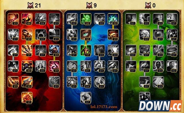 LOL合金剑圣打野教学