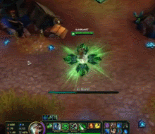 lol2015年bug年终盘点