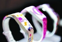 握奇手环怎么用 握奇手环使用教程