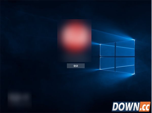 win10锁屏界面找不到关机键