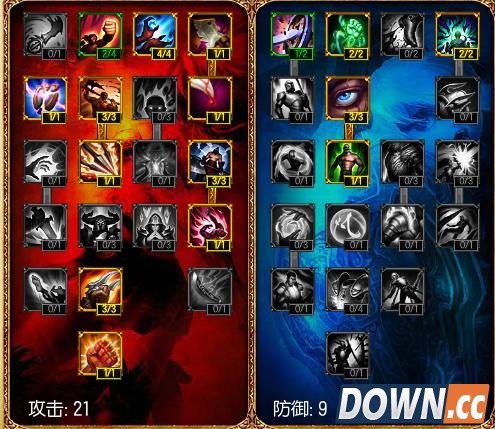 lol永恒双子千钰全攻略