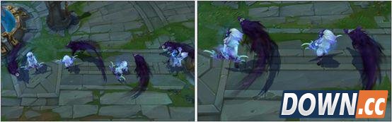 lol测试服9月19日改动情况