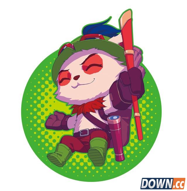 LOL正式加入肯德基豪华套餐组合，超萌主题闪卡亮相！