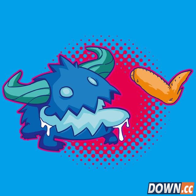 LOL正式加入肯德基豪华套餐组合，超萌主题闪卡亮相！