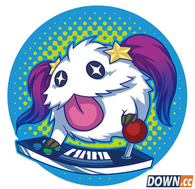 LOL正式加入肯德基豪华套餐组合，超萌主题闪卡亮相！