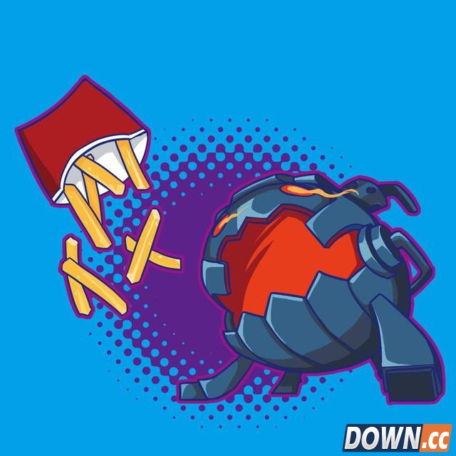 LOL正式加入肯德基豪华套餐组合，超萌主题闪卡亮相！