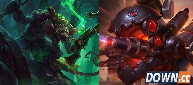 LOL下路组合食物链分析：哪个辅助克ADC？