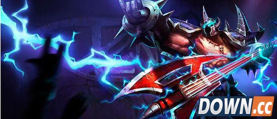 LOL5.17金属和女坦还是最脏组合！