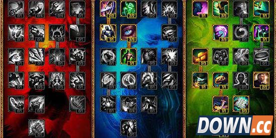 LOL5.17金属和女坦还是最脏组合！