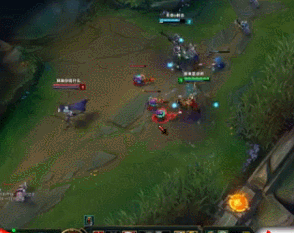 LOL5.17金属和女坦还是最脏组合！