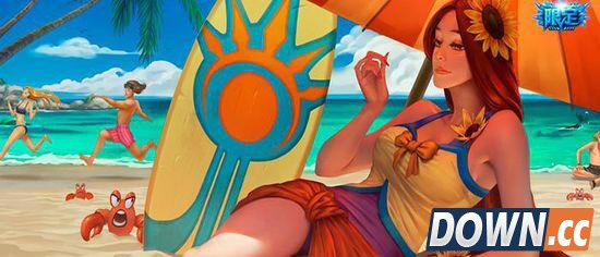 LOL5.17金属和女坦还是最脏组合！