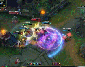 LOL5.17金属和女坦还是最脏组合！