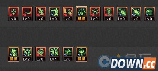 DNF忍者二觉刷图技能加点推荐