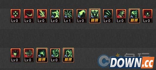 DNF死灵术士二觉刷图加点推荐