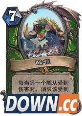 炉石传说冠军的试炼新卡点评