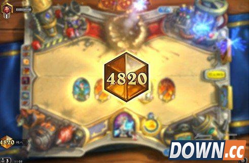 炉石传说最新火妖法卡组