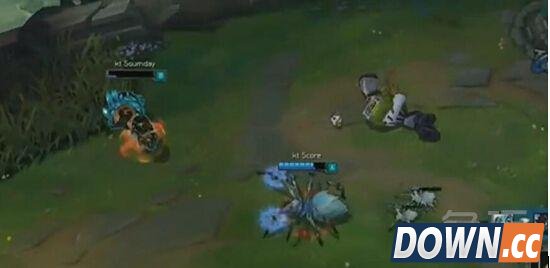 lol SSUMDAY石头人墨菲特教学