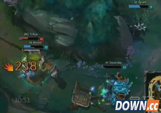 lol SSUMDAY石头人墨菲特教学