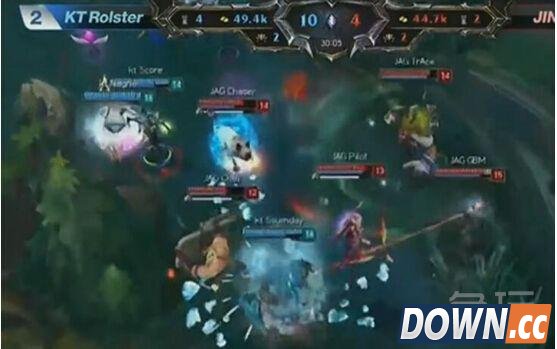 lol SSUMDAY石头人墨菲特教学