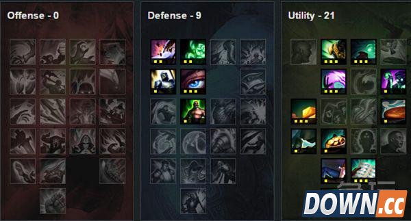 lol5.18布隆天赋加点推荐