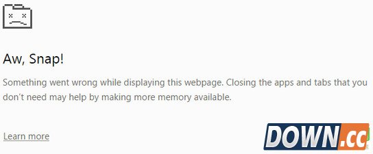 谷歌浏览器现16字符bug