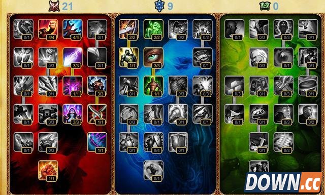 lol赵信天赋符文加点出装推荐