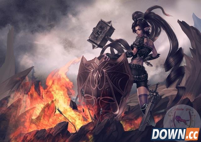 lol波比出装推荐