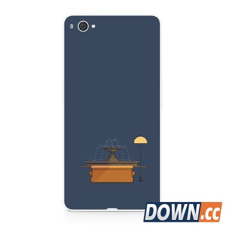 坚果手机《老友记》手机壳上架