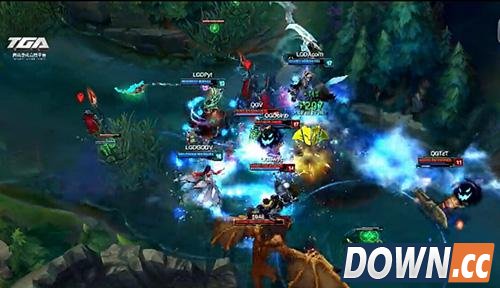 lol ADC/APC如何解除敌人的控制