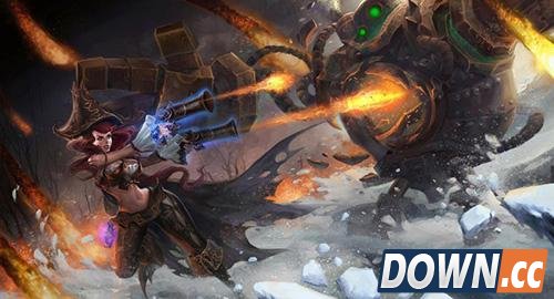 lol ADC/APC如何解除敌人的控制